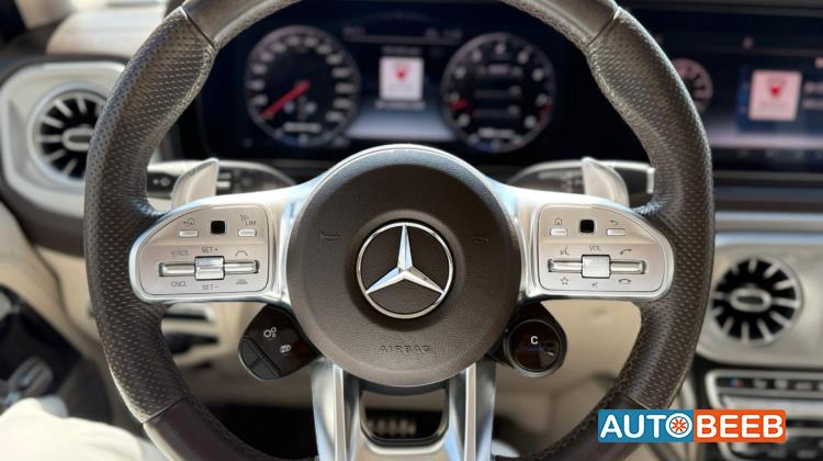 Mercedes Benz G63 AMG 2020