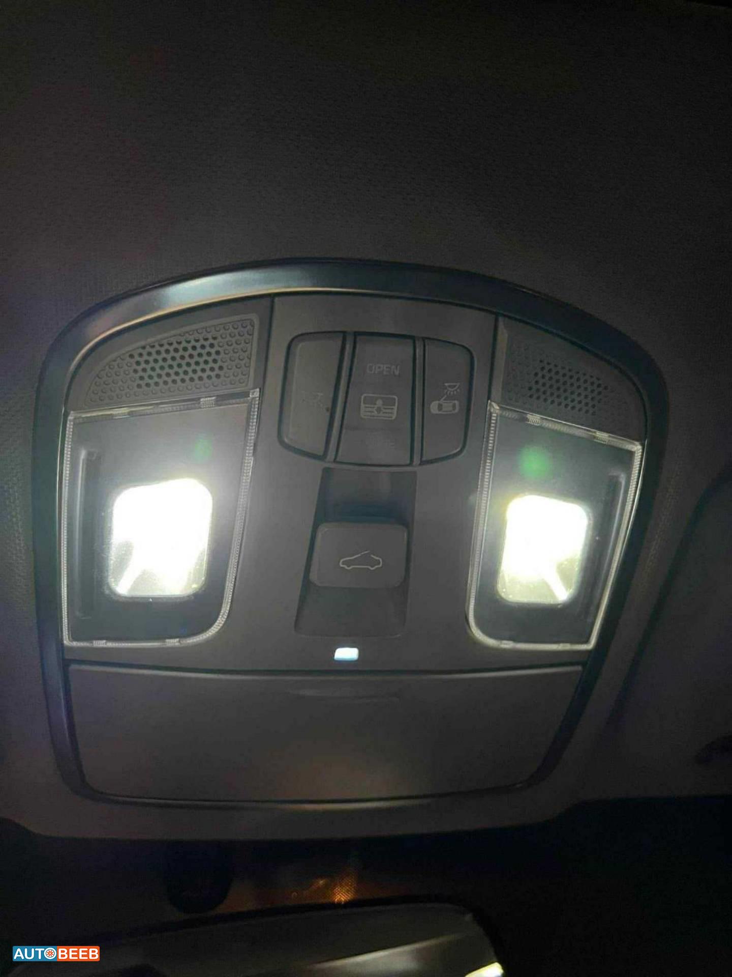 هيونداي سوناتا 2016