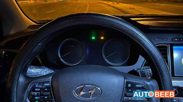 هيونداي سوناتا 2016