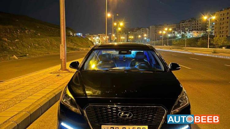 هيونداي سوناتا 2016