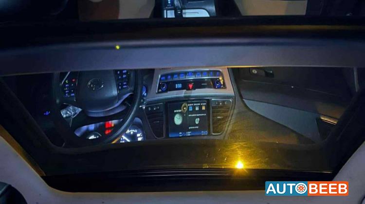 هيونداي سوناتا 2016