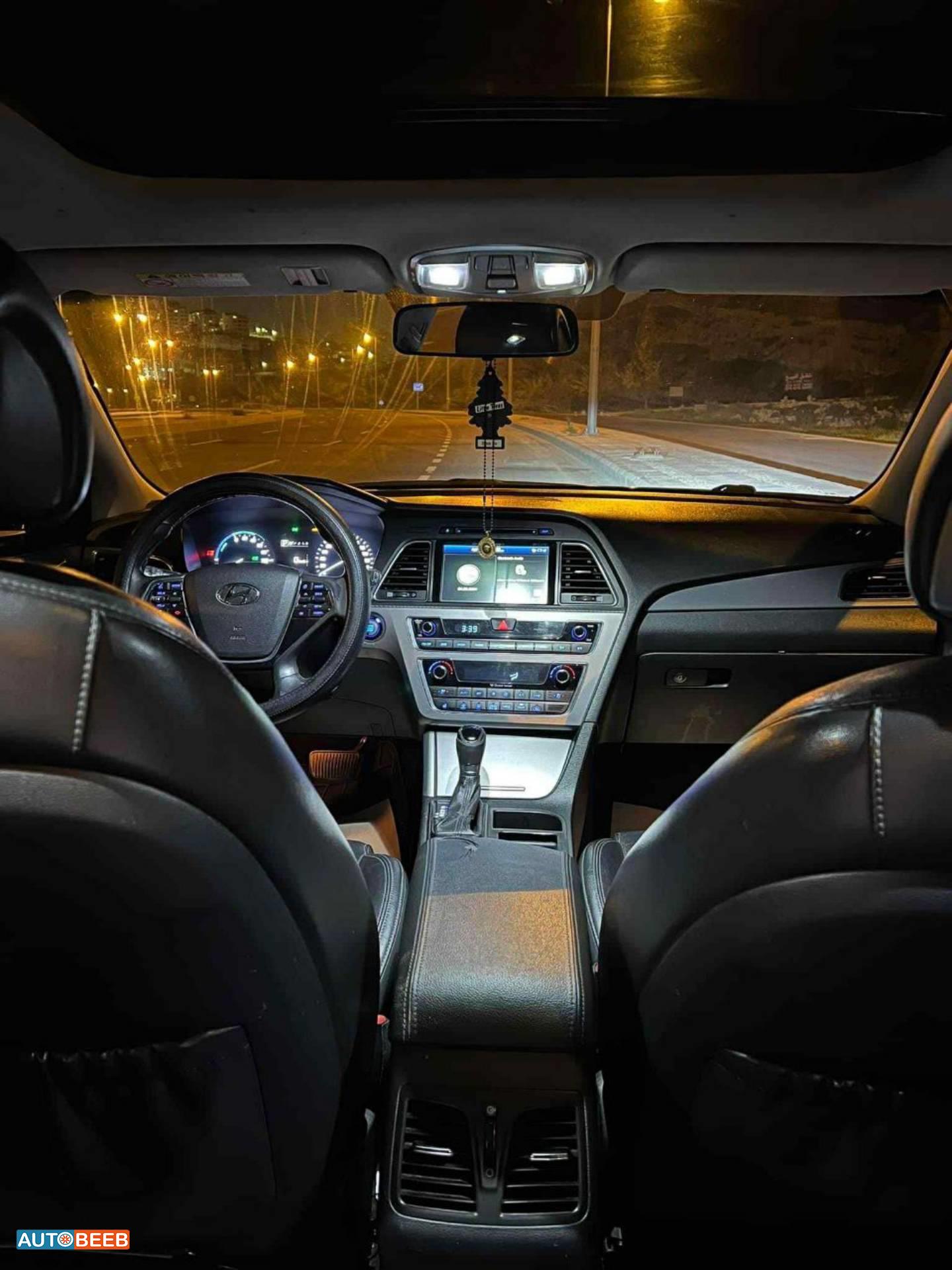 هيونداي سوناتا 2016