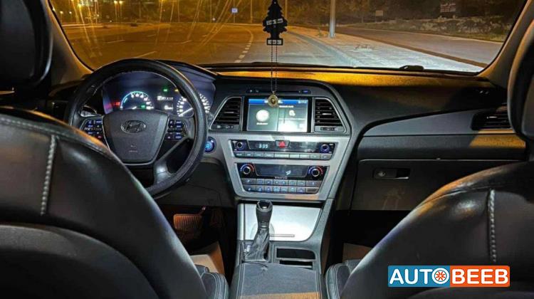 هيونداي سوناتا 2016