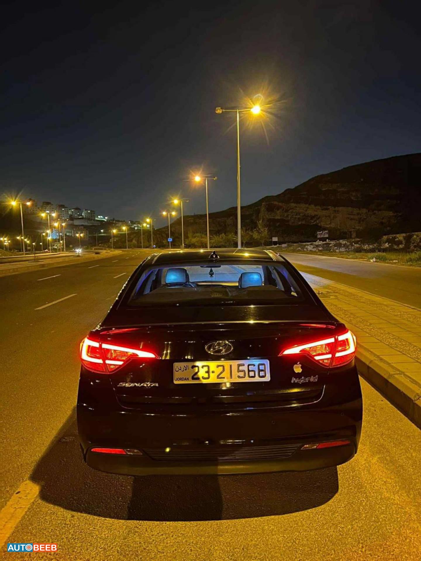 هيونداي سوناتا 2016