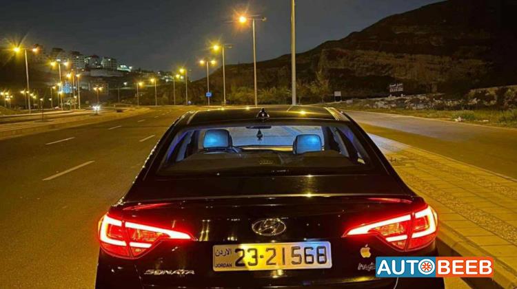 هيونداي سوناتا 2016