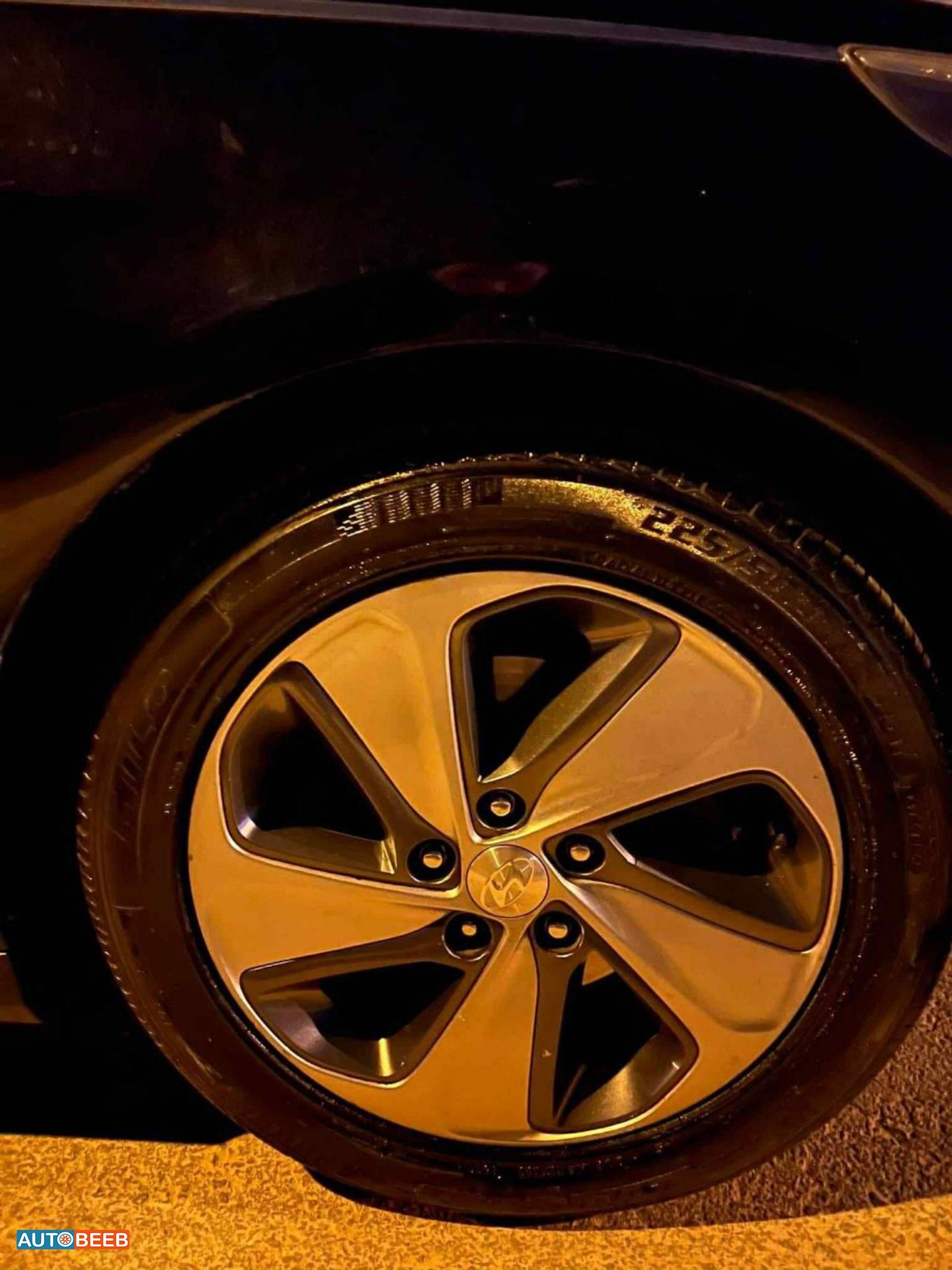 هيونداي سوناتا 2016