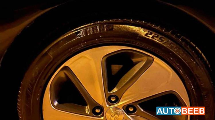 هيونداي سوناتا 2016