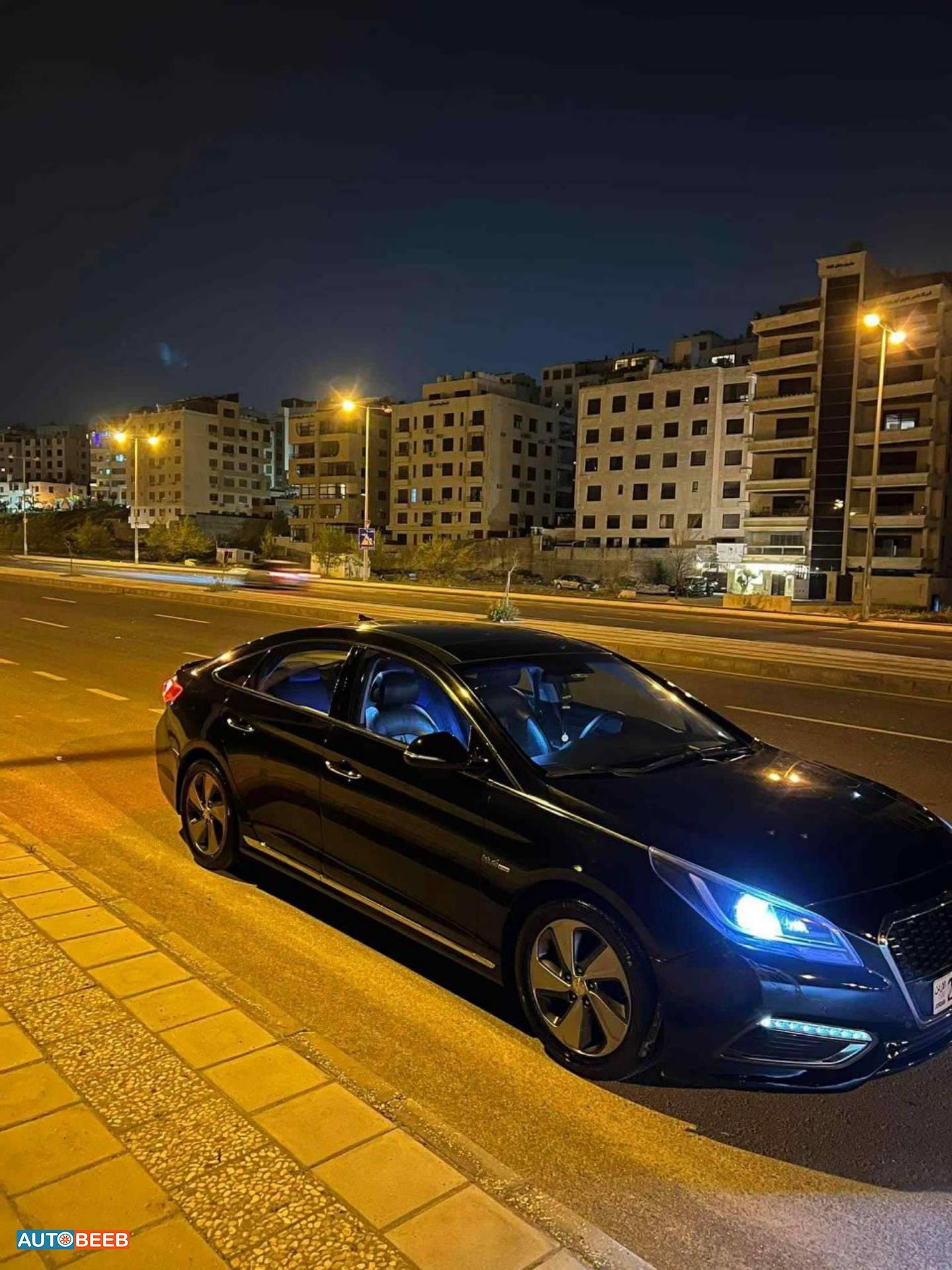 هيونداي سوناتا 2016