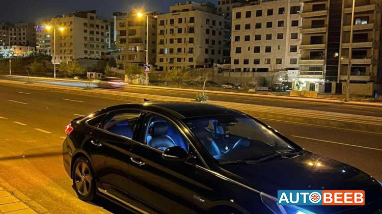 هيونداي سوناتا 2016