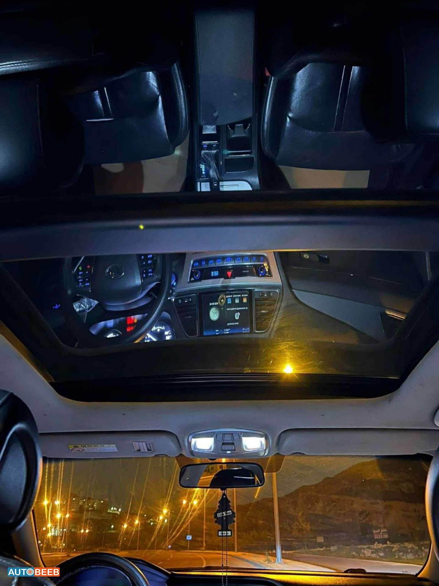 هيونداي سوناتا 2016