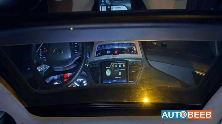 هيونداي سوناتا 2016