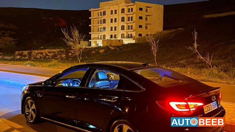 هيونداي سوناتا 2016