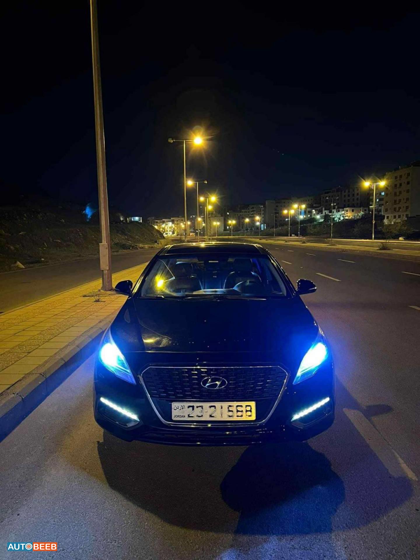 هيونداي سوناتا 2016