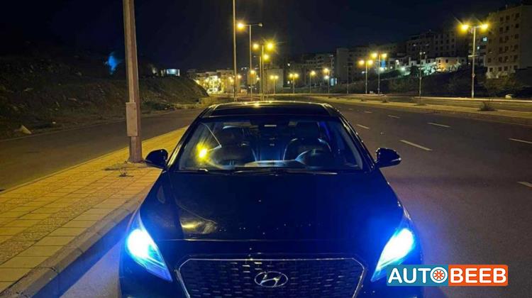 هيونداي سوناتا 2016