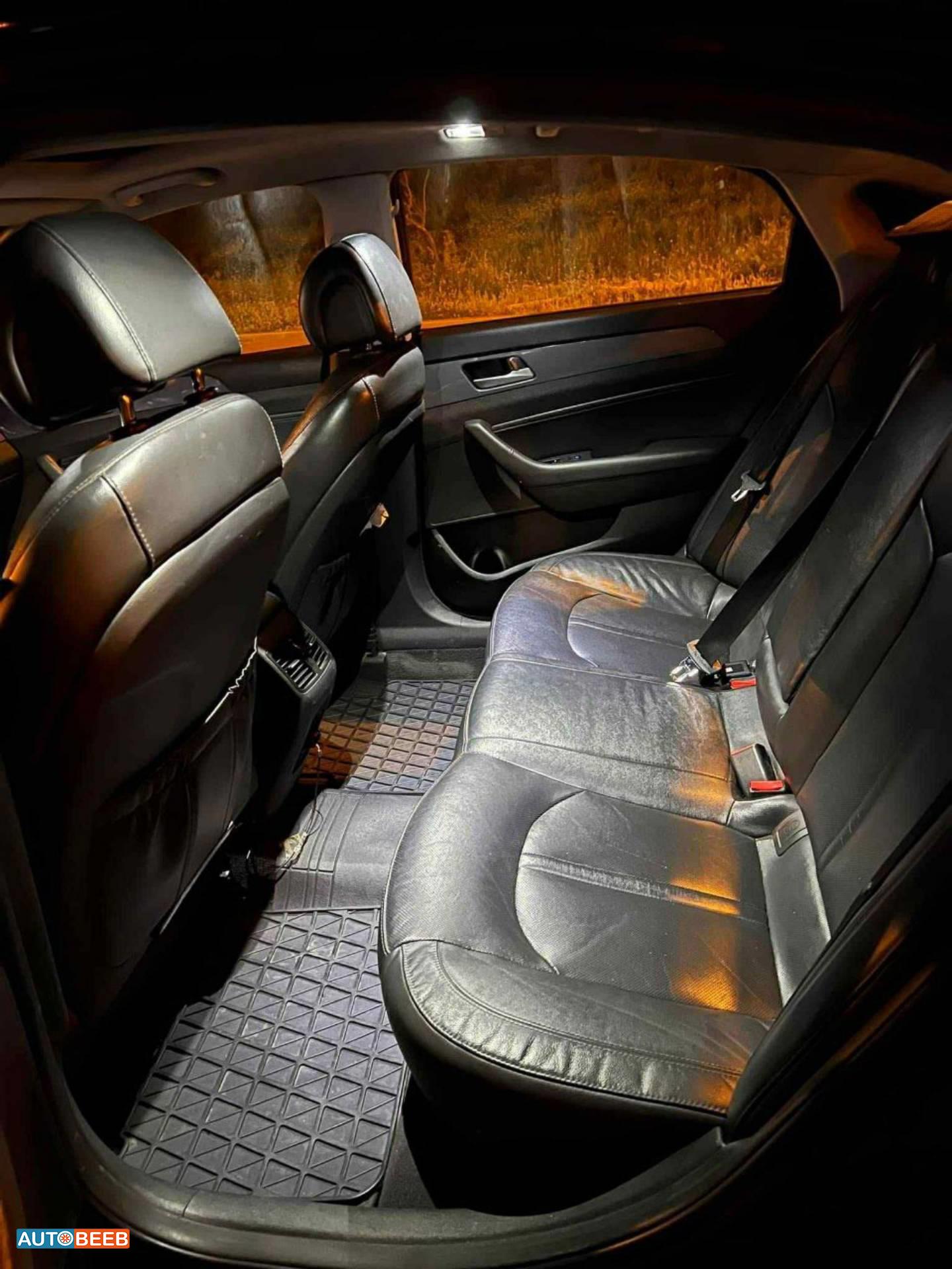 هيونداي سوناتا 2016