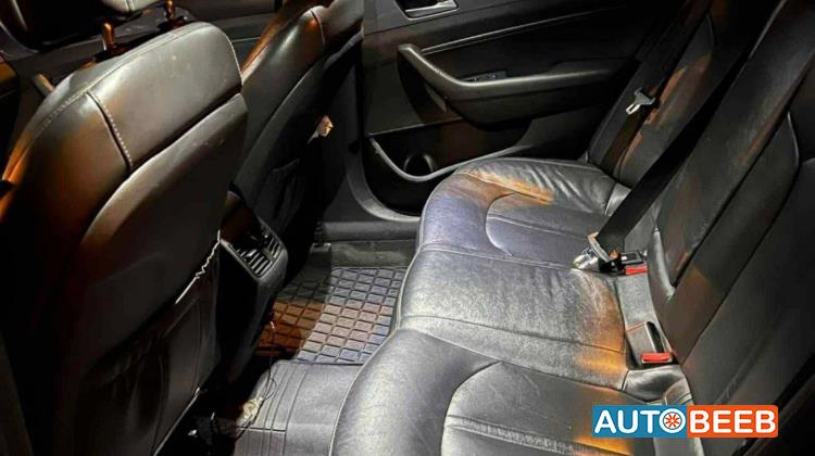 هيونداي سوناتا 2016