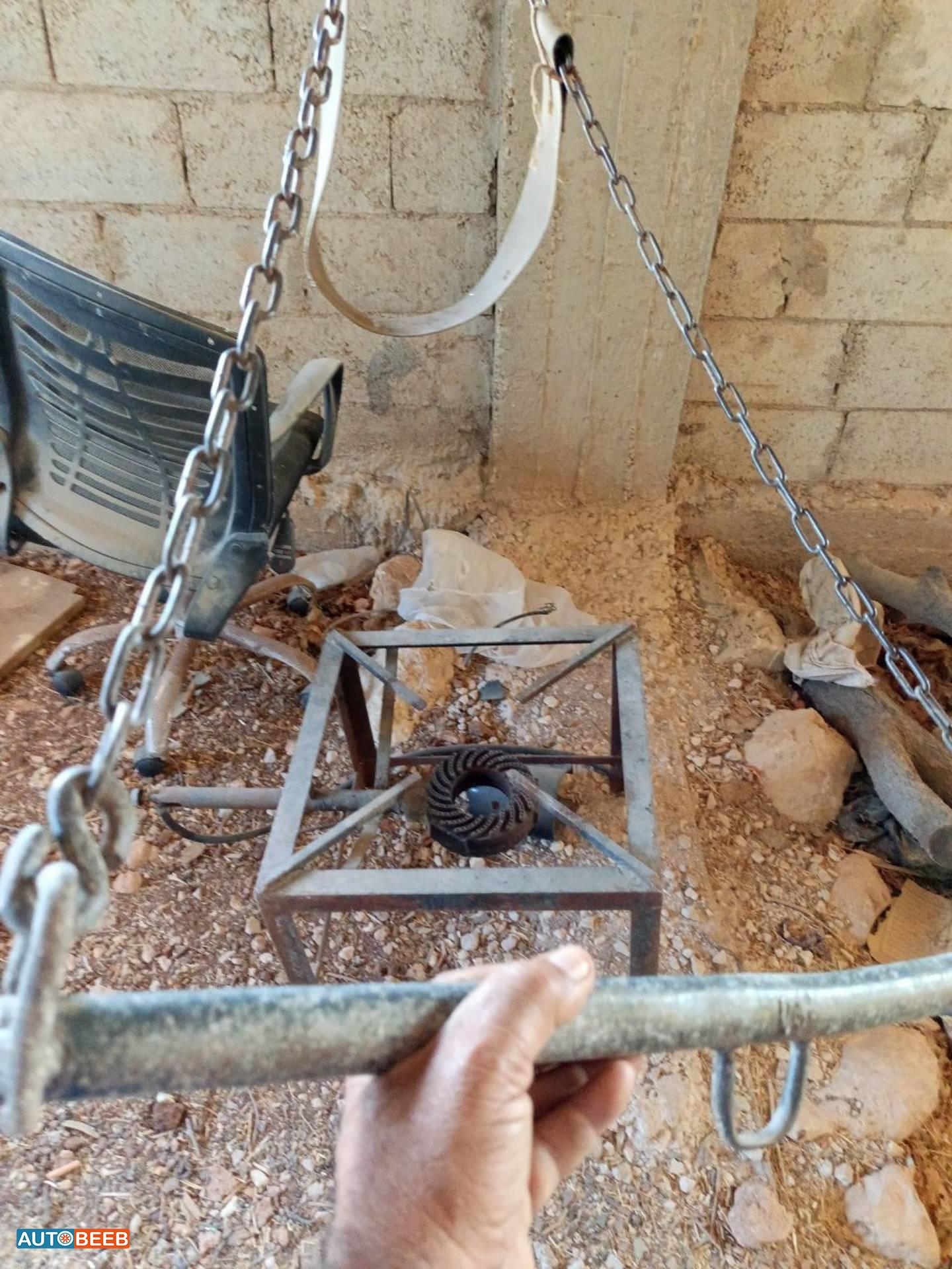 ناقلة ماشية  1977