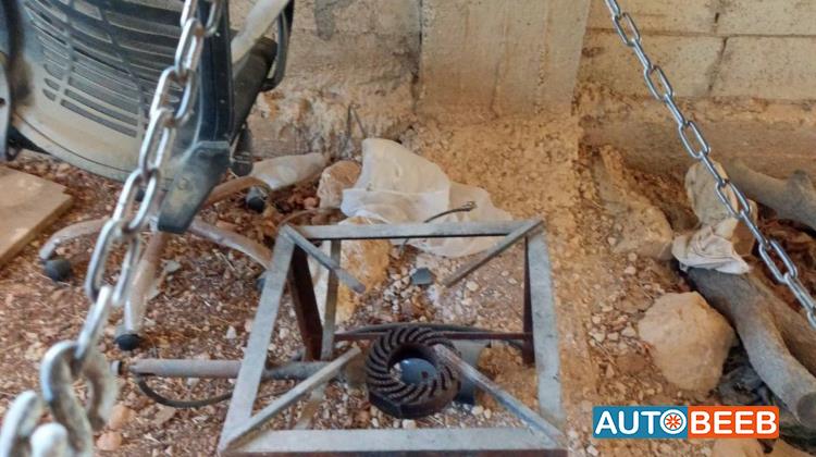 ناقلة ماشية  1977