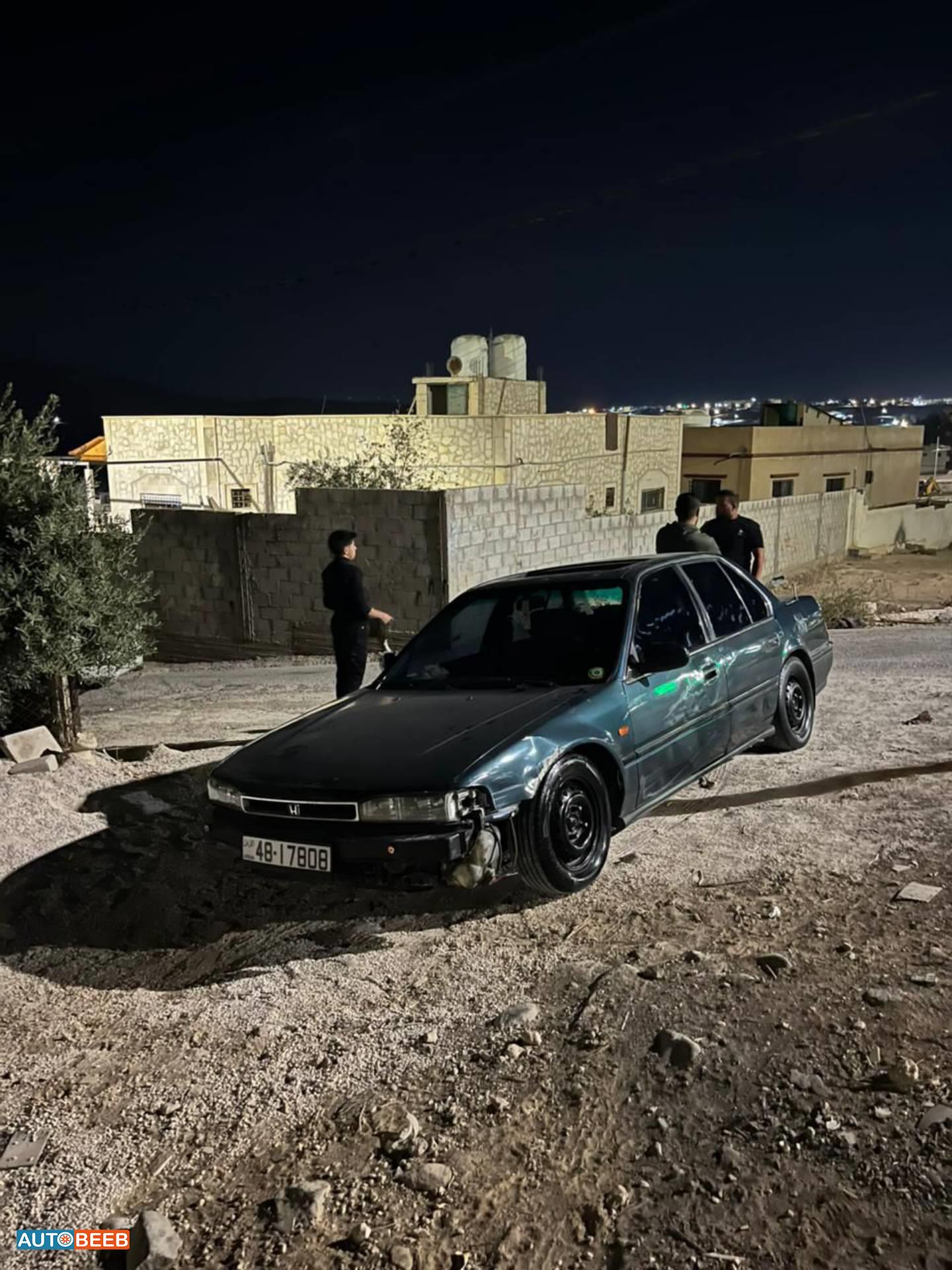 هوندا اكورد 1993