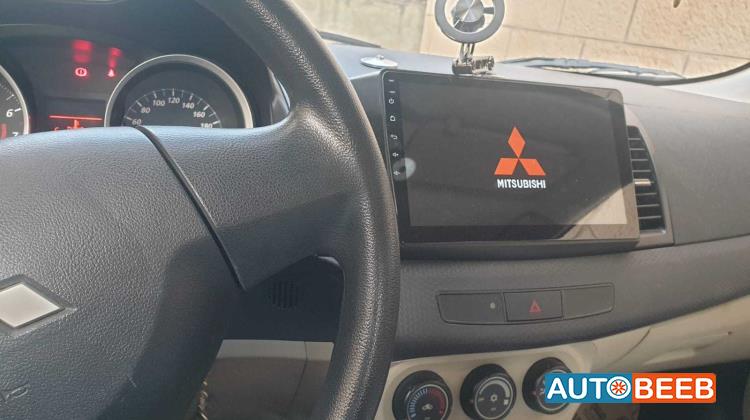 Mitsubishi Lancer 2015