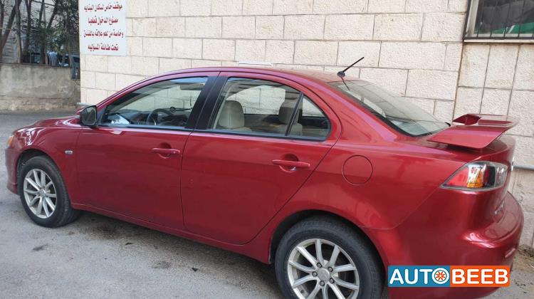 Mitsubishi Lancer 2015