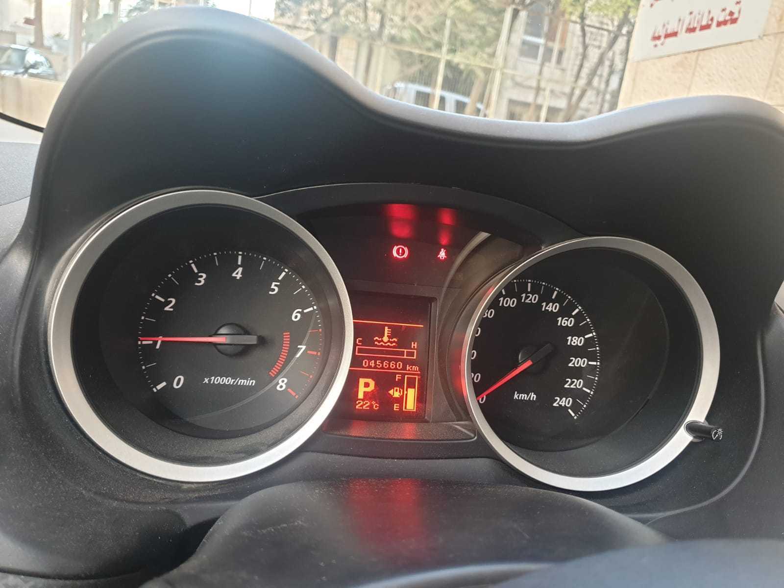 Mitsubishi Lancer 2015