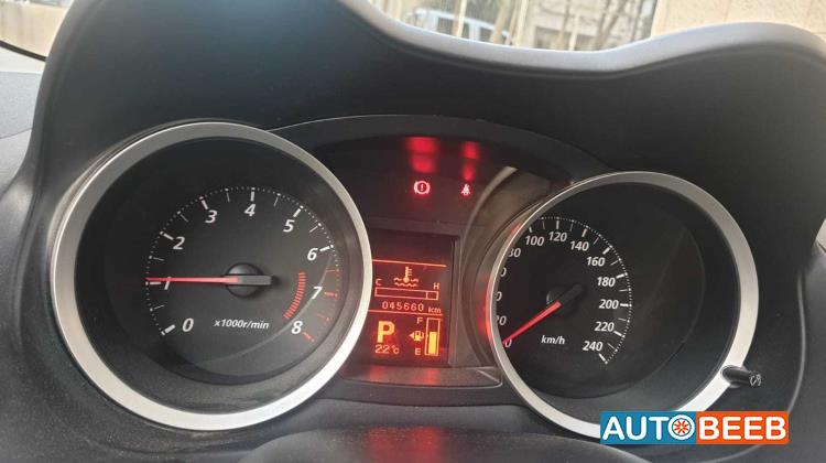 Mitsubishi Lancer 2015