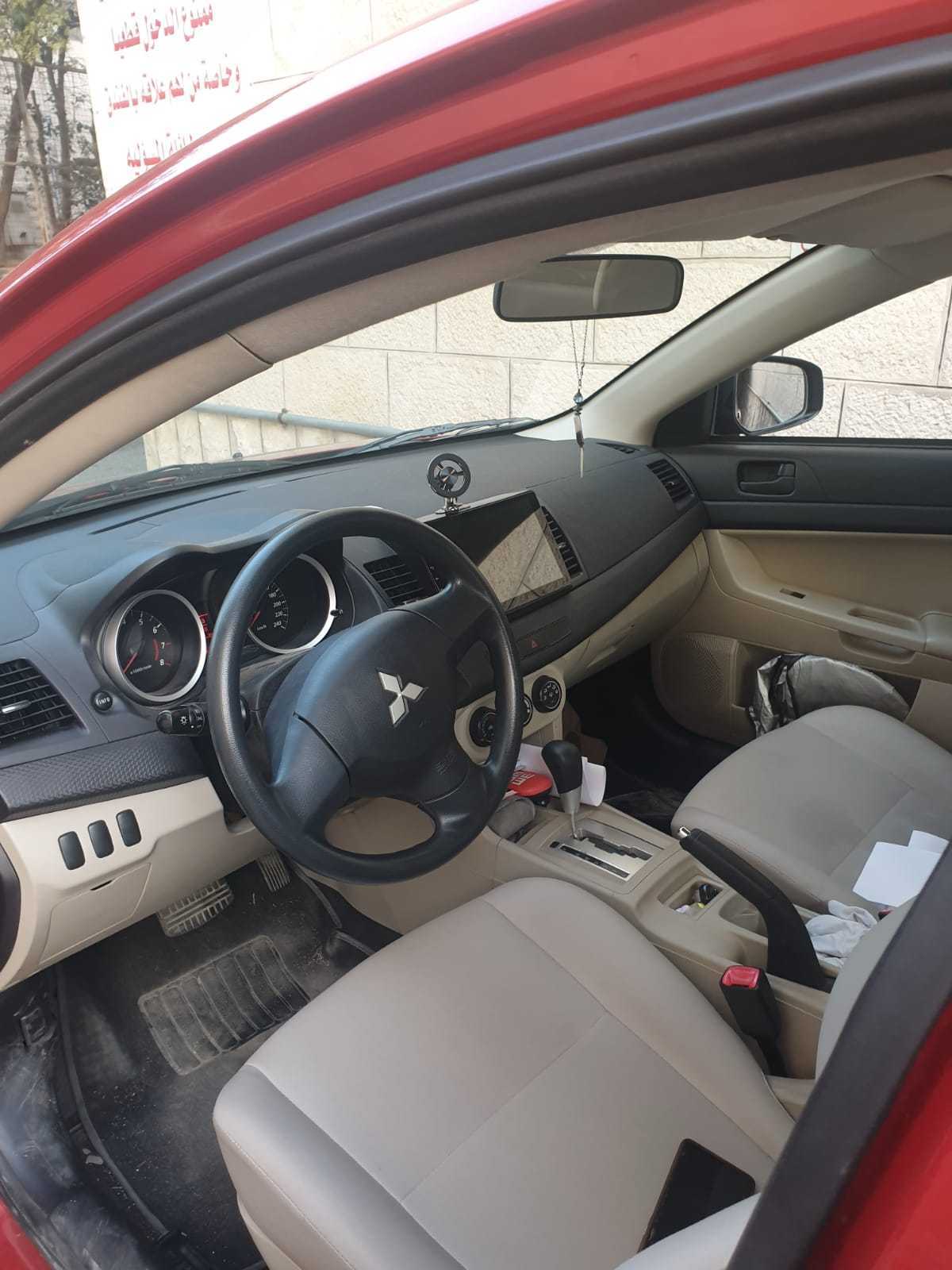 Mitsubishi Lancer 2015