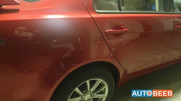 Mitsubishi Lancer 2015