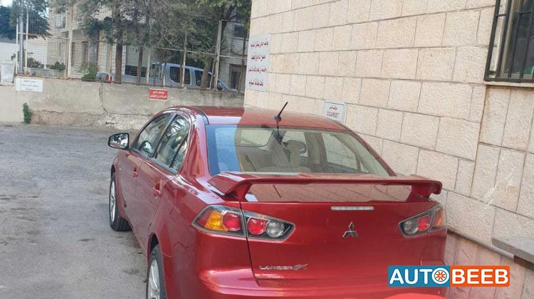 Mitsubishi Lancer 2015