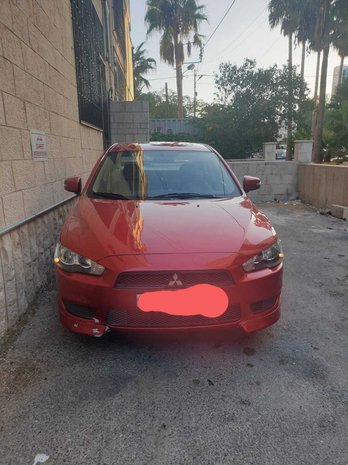 Mitsubishi Lancer 2015