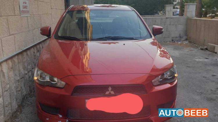 Mitsubishi Lancer 2015
