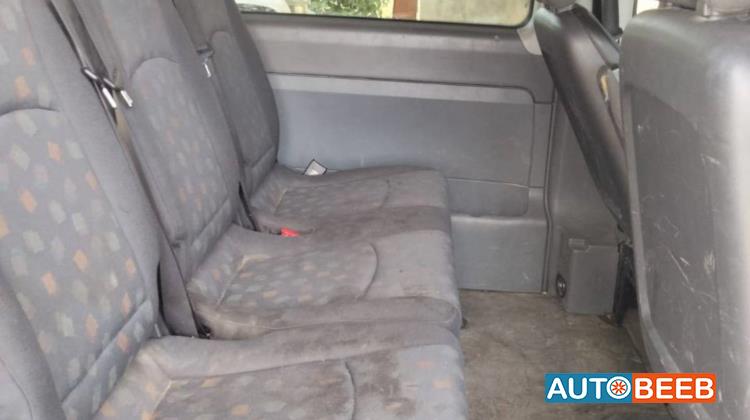 ميني فان مرسيدس بنز 2007