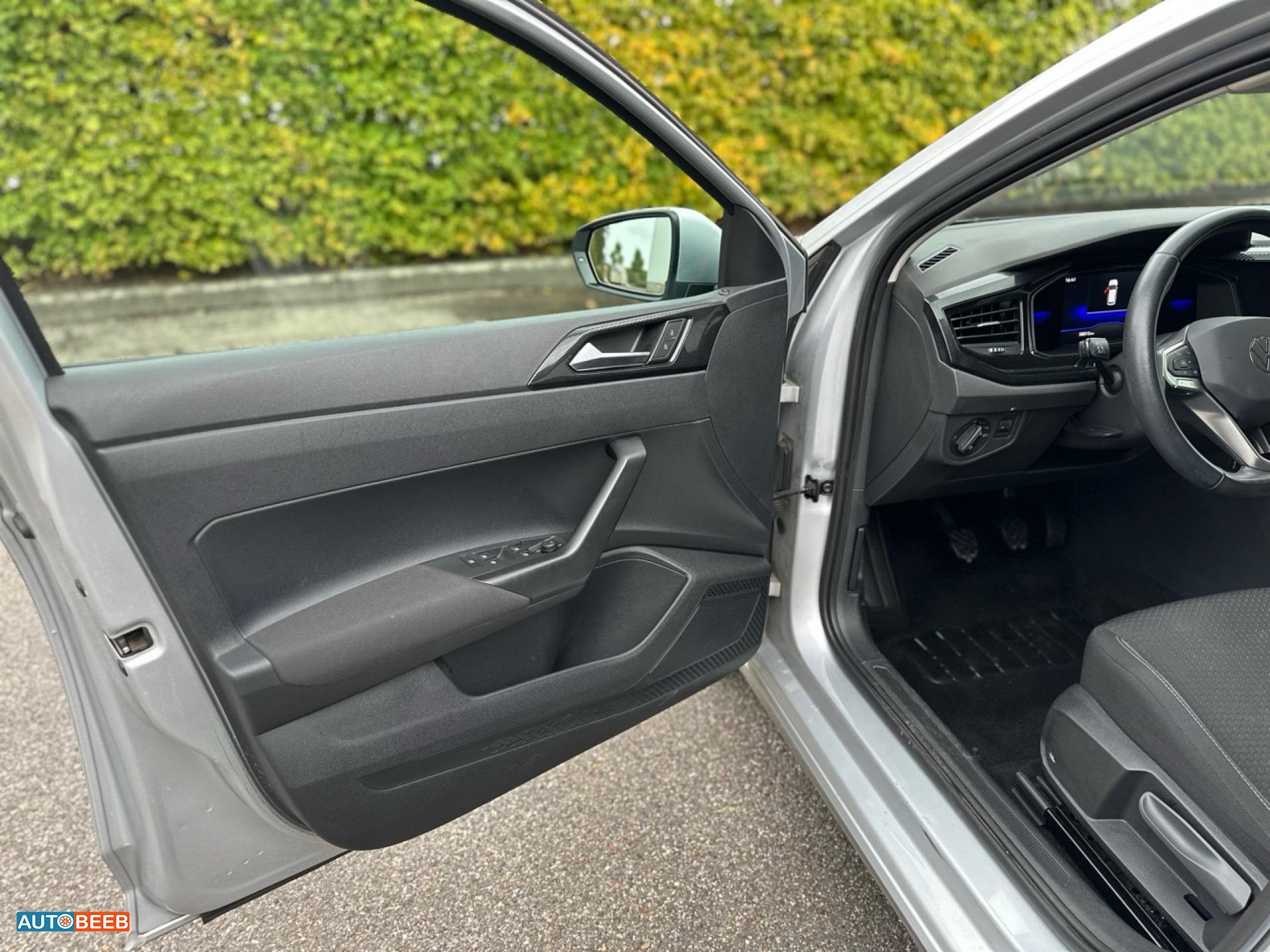 Volkswagen Polo 2022