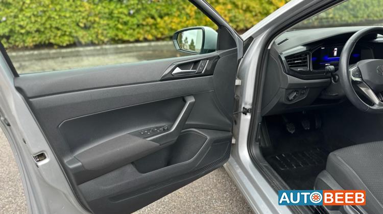 Volkswagen Polo 2022