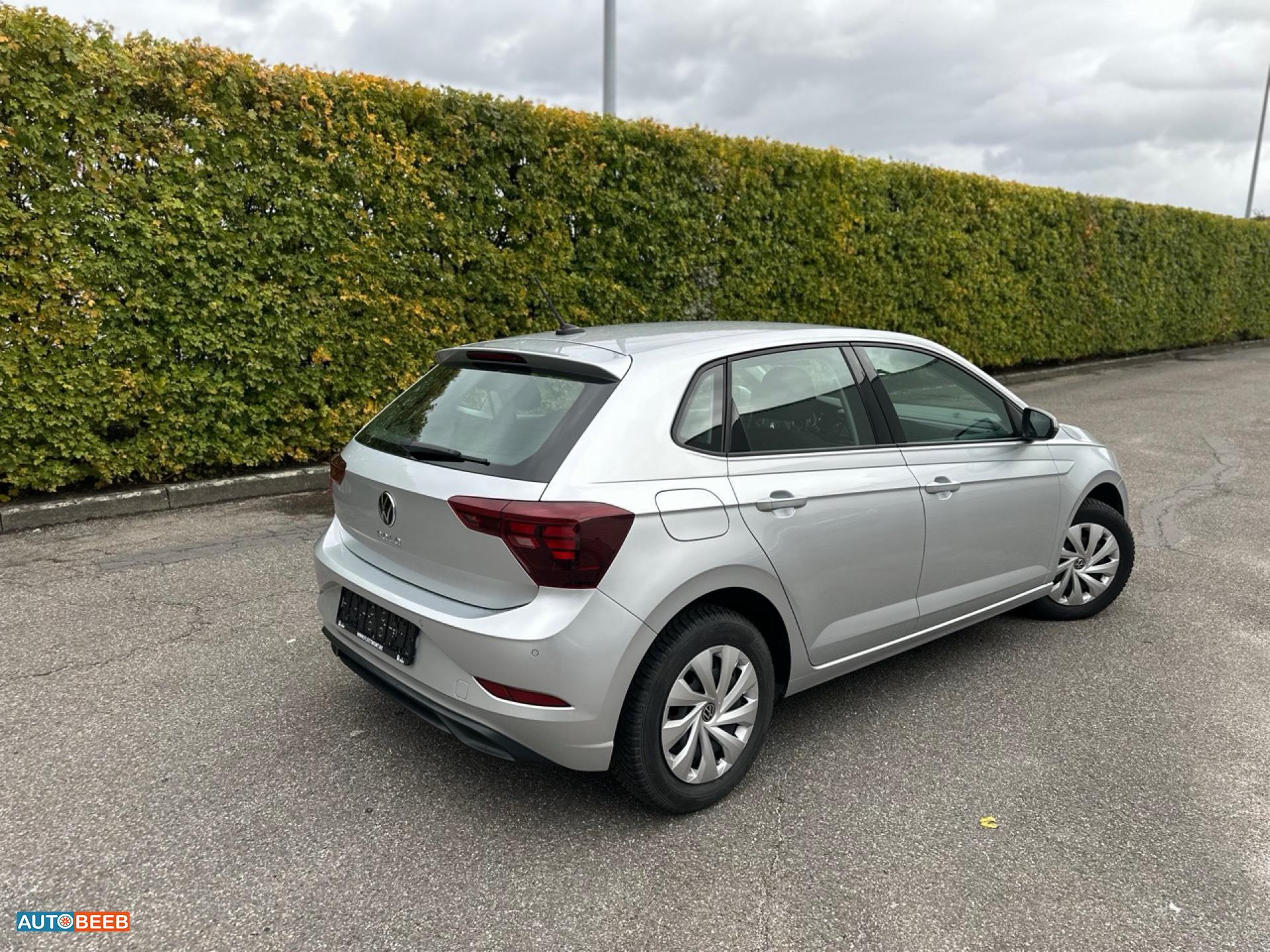 Volkswagen Polo 2022