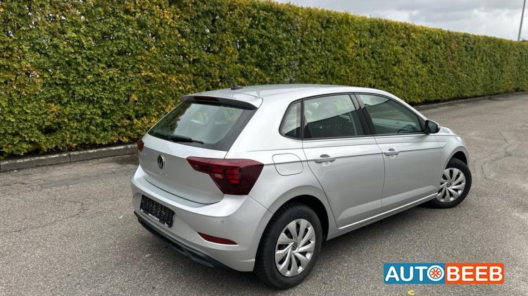 Volkswagen Polo 2022