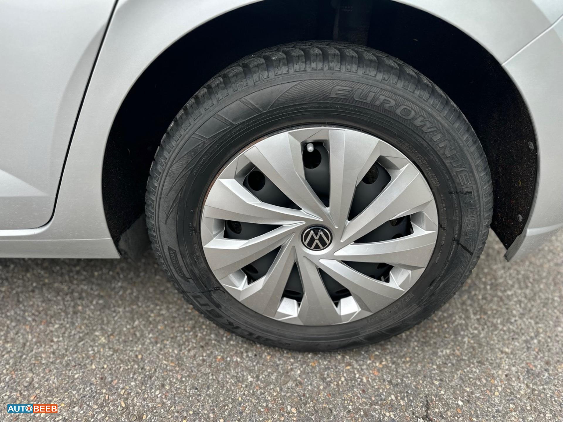 Volkswagen Polo 2022