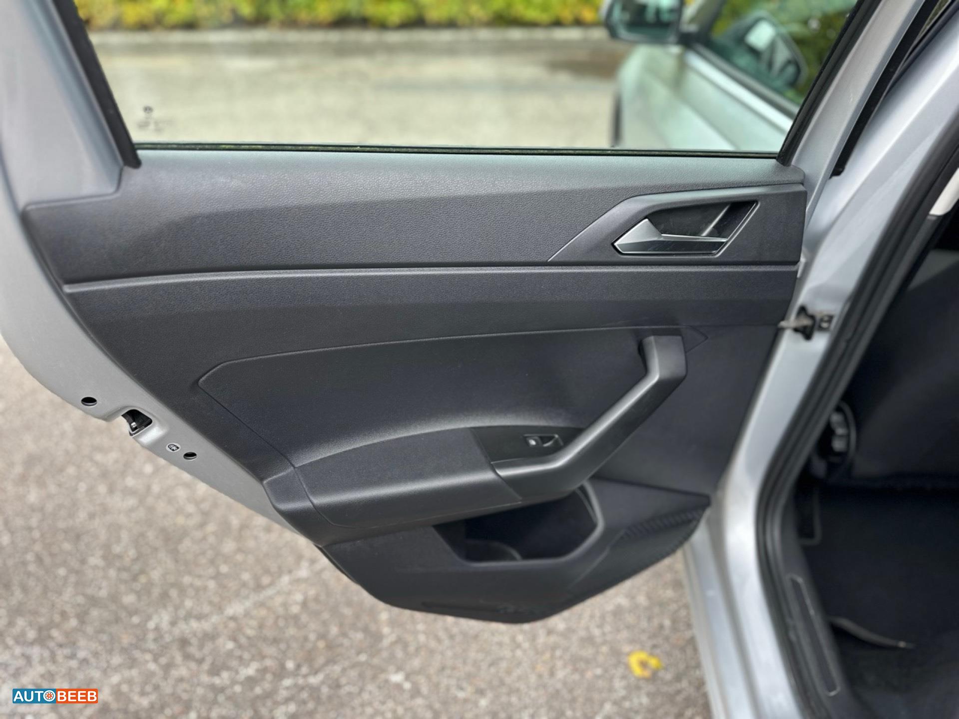 Volkswagen Polo 2022