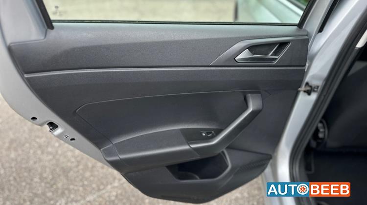 Volkswagen Polo 2022