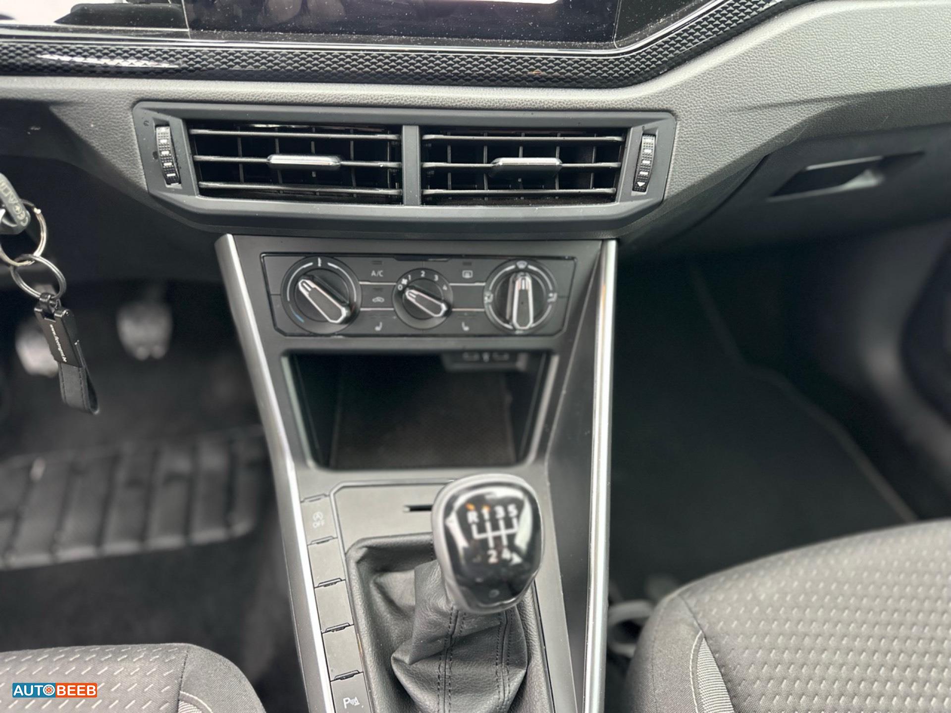 Volkswagen Polo 2022