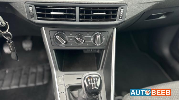 Volkswagen Polo 2022