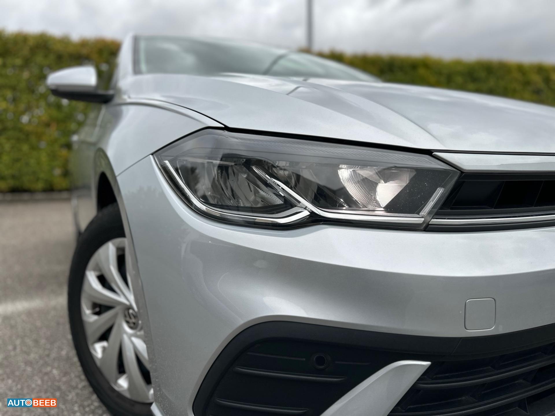 Volkswagen Polo 2022