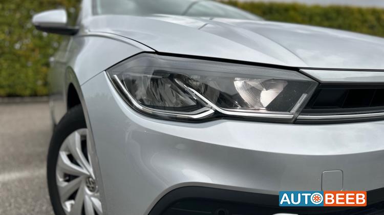 Volkswagen Polo 2022