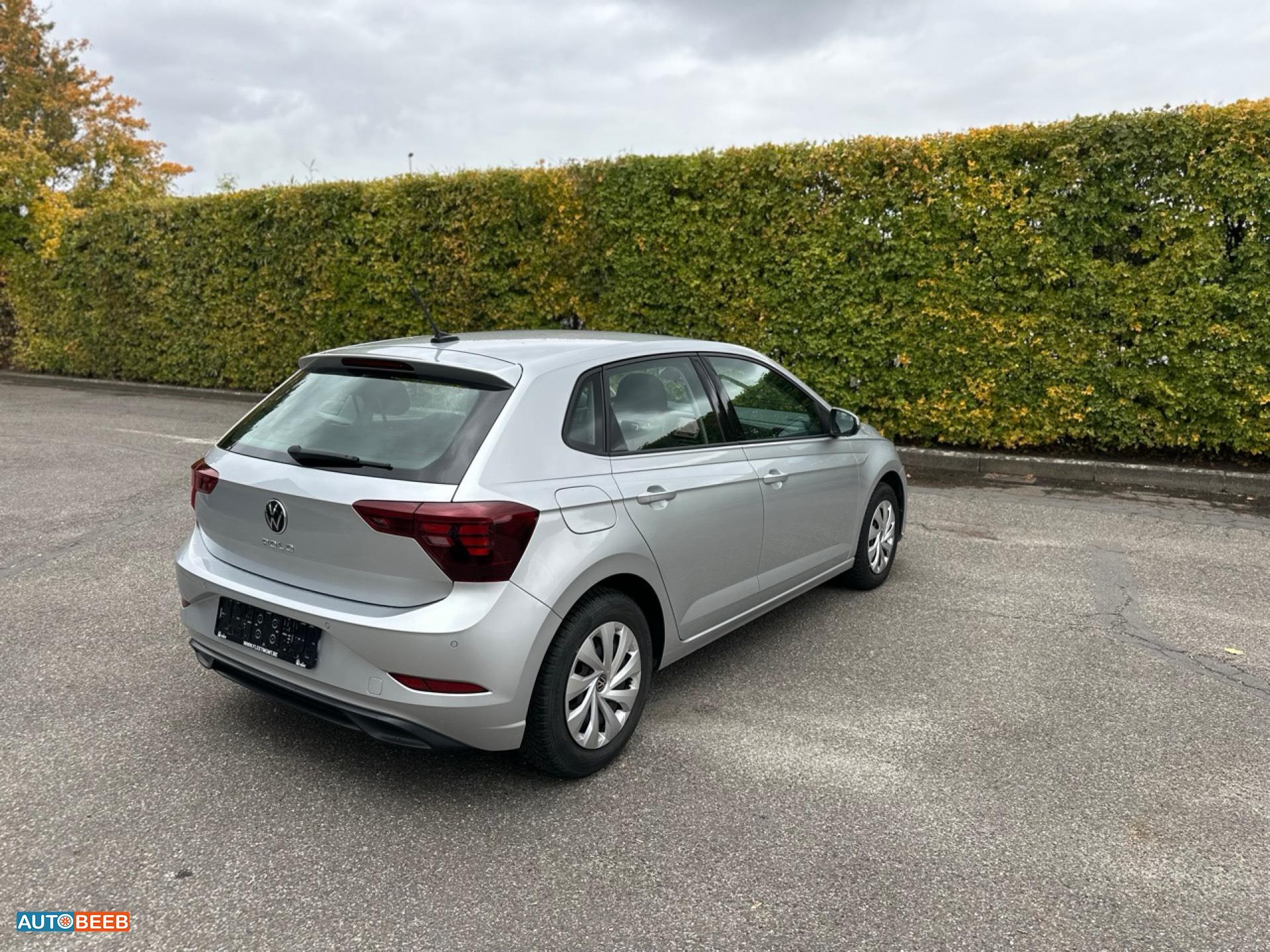 Volkswagen Polo 2022