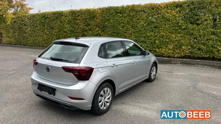 Volkswagen Polo 2022