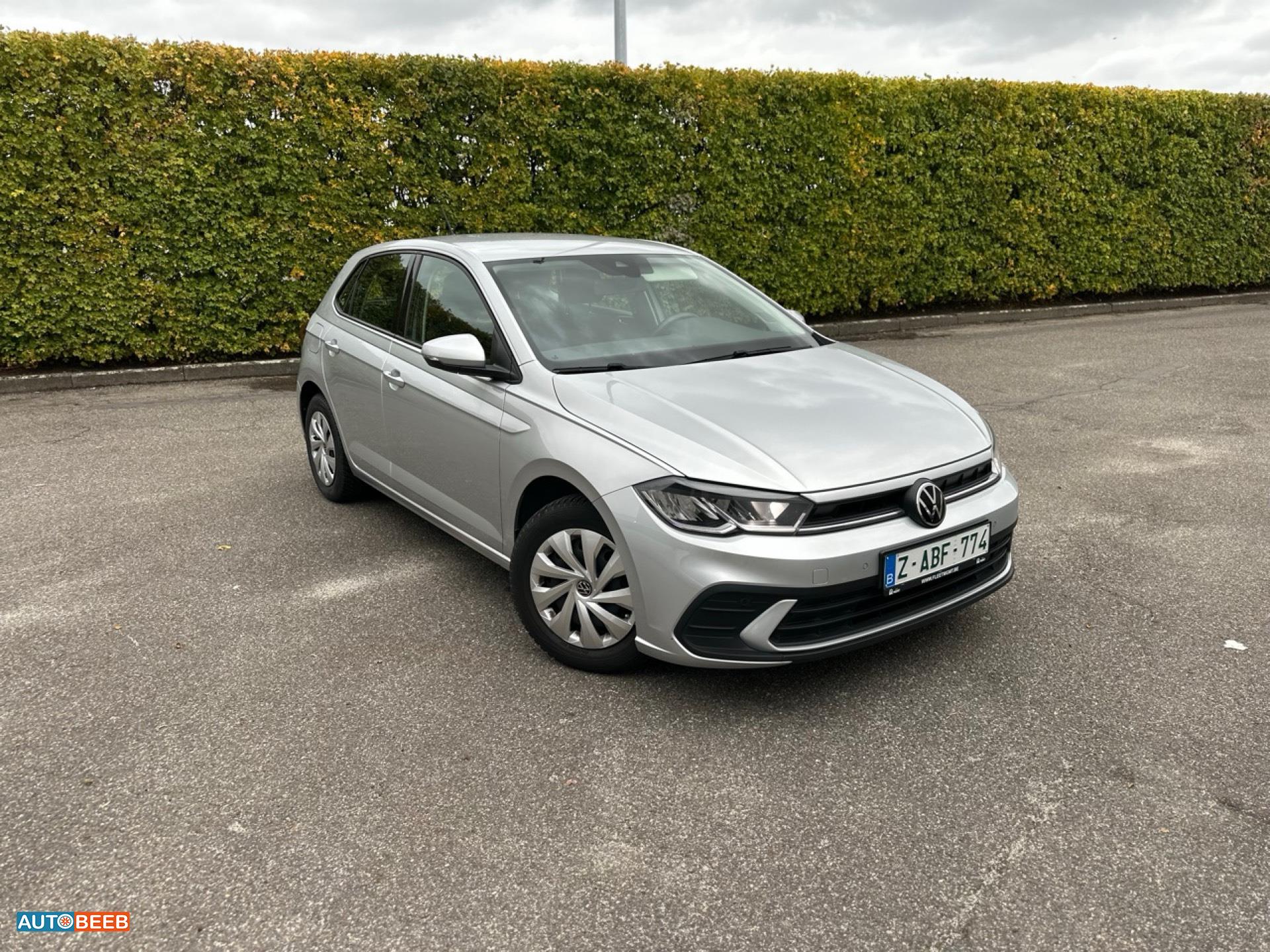 Volkswagen Polo 2022