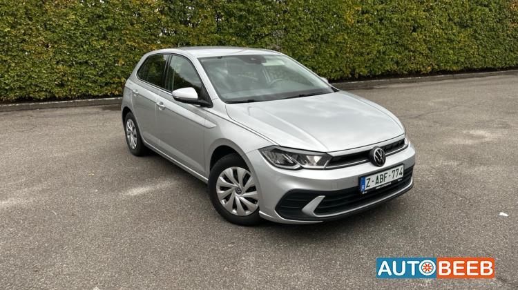 Volkswagen Polo 2022