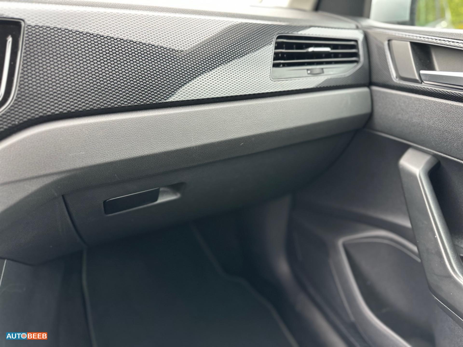 Volkswagen Polo 2022