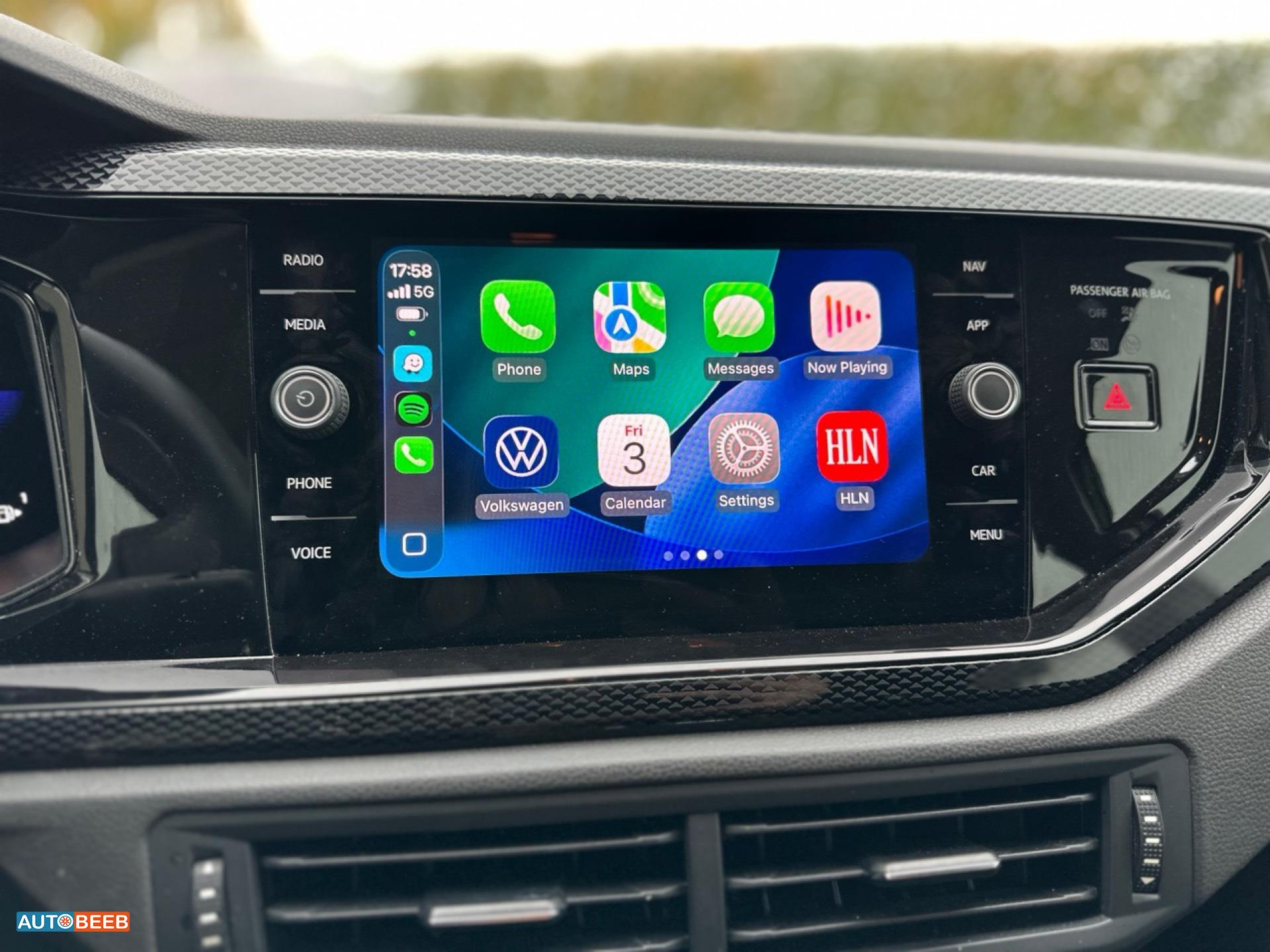 Volkswagen Polo 2022